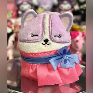 Candace the Purple Corgi Squishville Squishmallow